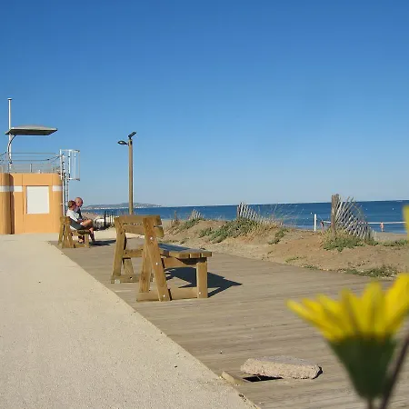 Cap D'agde Naturiste Villa Agde