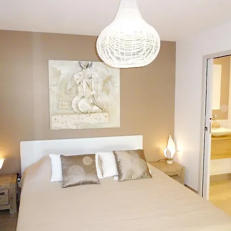 Cap D'agde Naturiste Villa Agde